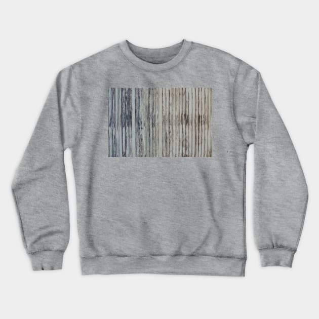 rotten wood texture Crewneck Sweatshirt by 1STunningArt